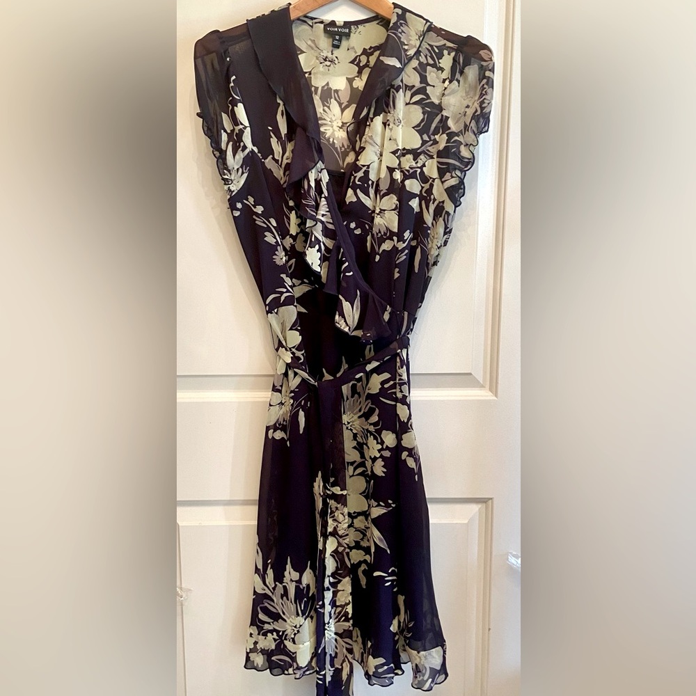 Voir Voir floral dress Size 12
